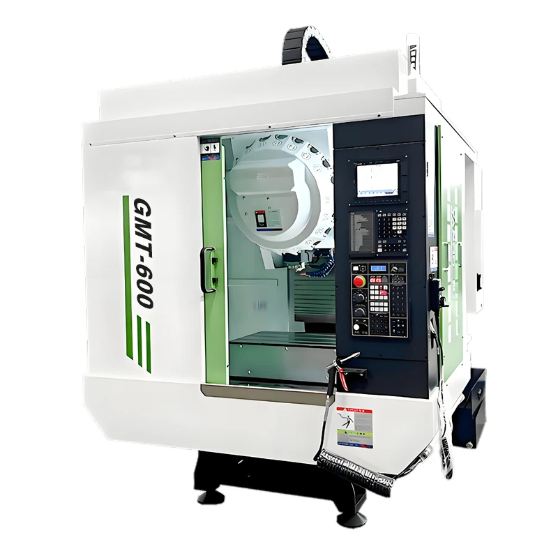 Ionad Beartaíonn Druileála CNC GMT-600