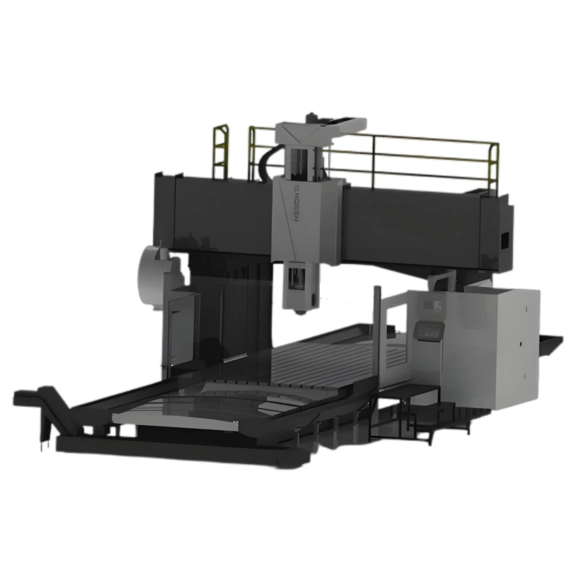 GMMV-5030 CNC Ionad Meaisínithe Meaisín droichid
